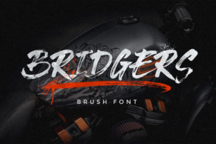 Bridgers Brush Typeface Review: Adding Handcrafted Style to Editorial Design