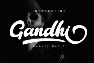 Gandhi Typeface Review: Elevating Digital Brand Identity
