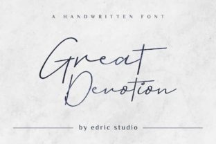 Great Devotion: A Designer’s Honest Review