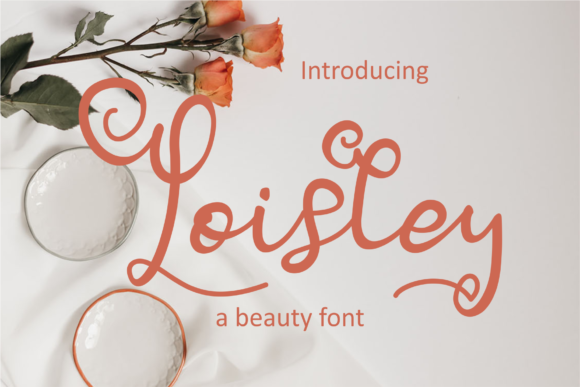 Loisley: The Handwritten Typeface That Elevates Every Campaign