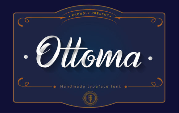 Ottoma Script Typeface: A Designer's Digital Review