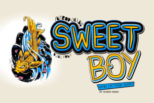 Sweet Boy Typeface Review: Adding Charm to Handmade Brands