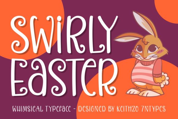 Swirly Easter: A Designer's Real-World Review