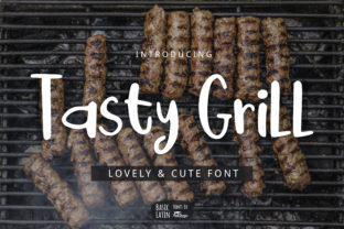 Tasty Grill: A Designer’s Honest Review