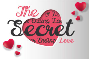 The Secret Love Typeface: A Handmade Script for Digital Branding