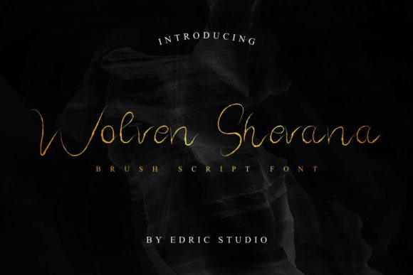 Wolven Shevana: A Spooky Script for Digital Storytelling